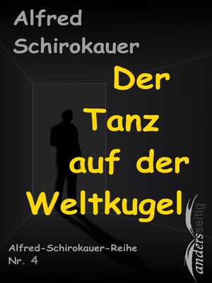 cover image of Der Tanz auf der Weltkugel